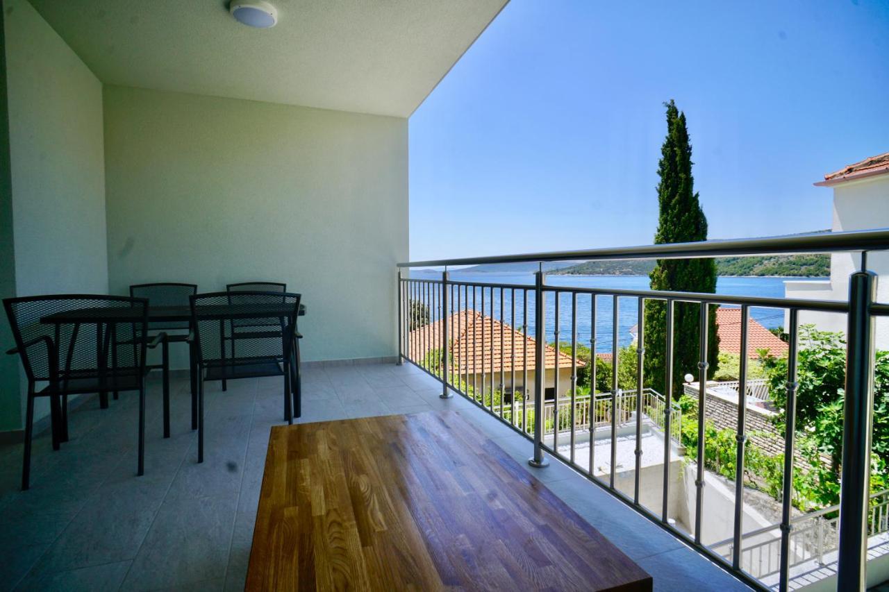 Villa Luxury Trogir 브랜지카 외부 사진
