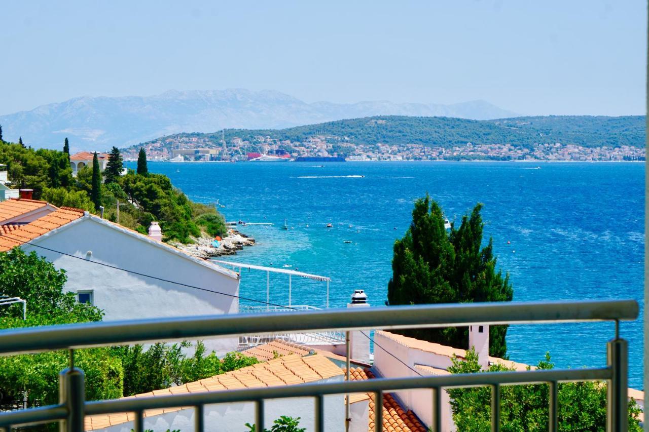 Villa Luxury Trogir 브랜지카 외부 사진