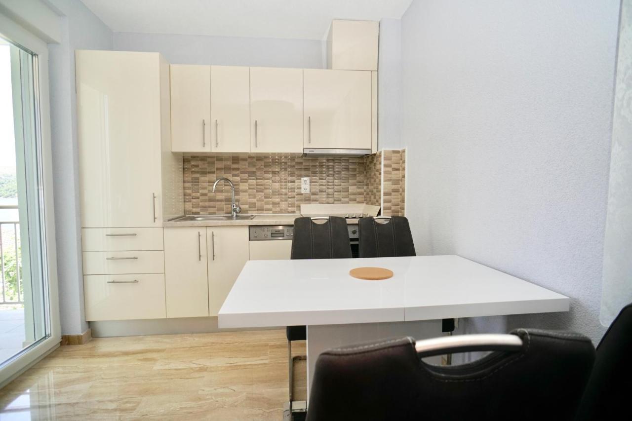 Villa Luxury Trogir 브랜지카 외부 사진