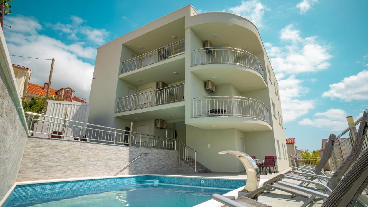 Villa Luxury Trogir 브랜지카 외부 사진