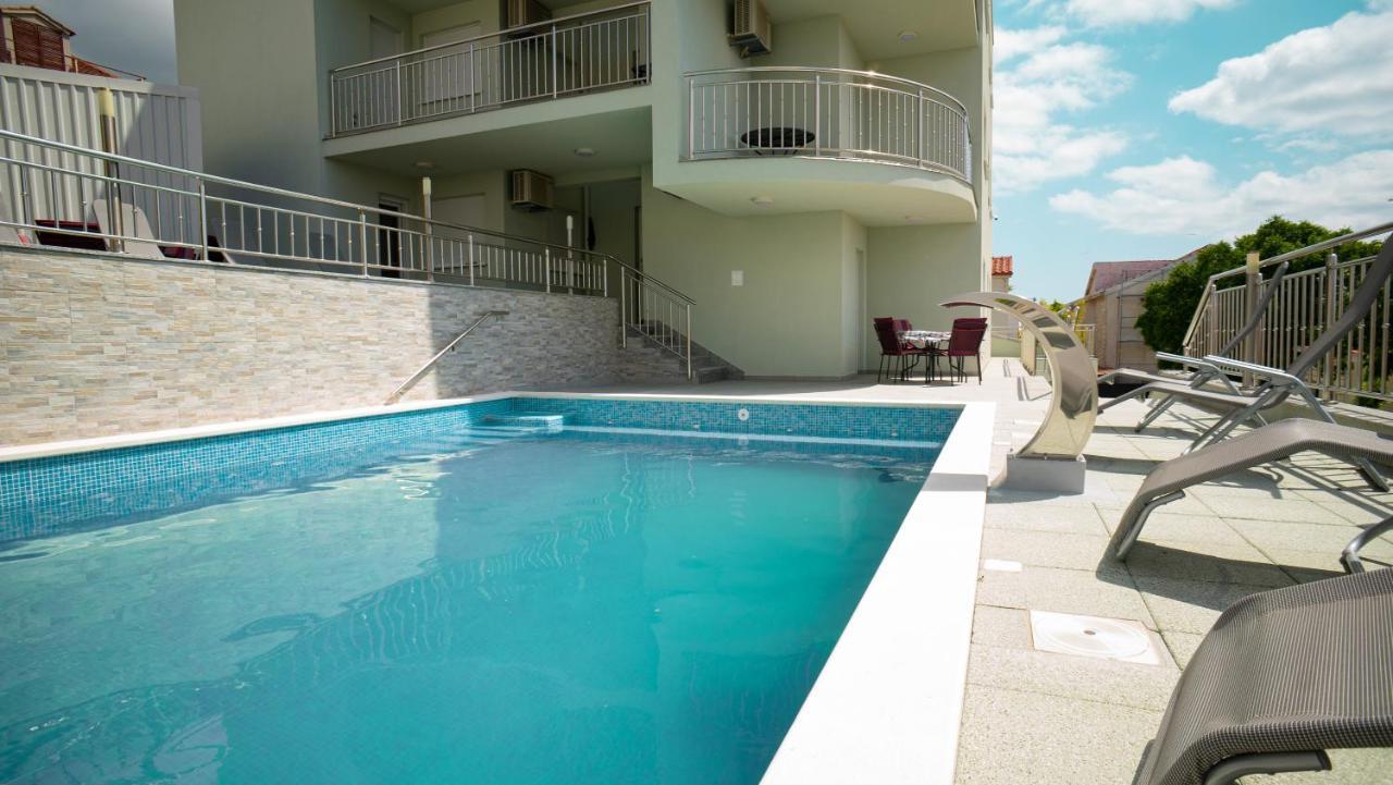 Villa Luxury Trogir 브랜지카 외부 사진