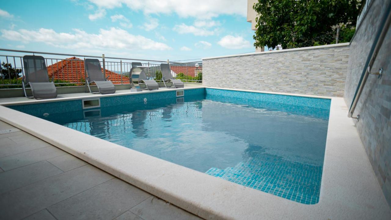 Villa Luxury Trogir 브랜지카 외부 사진