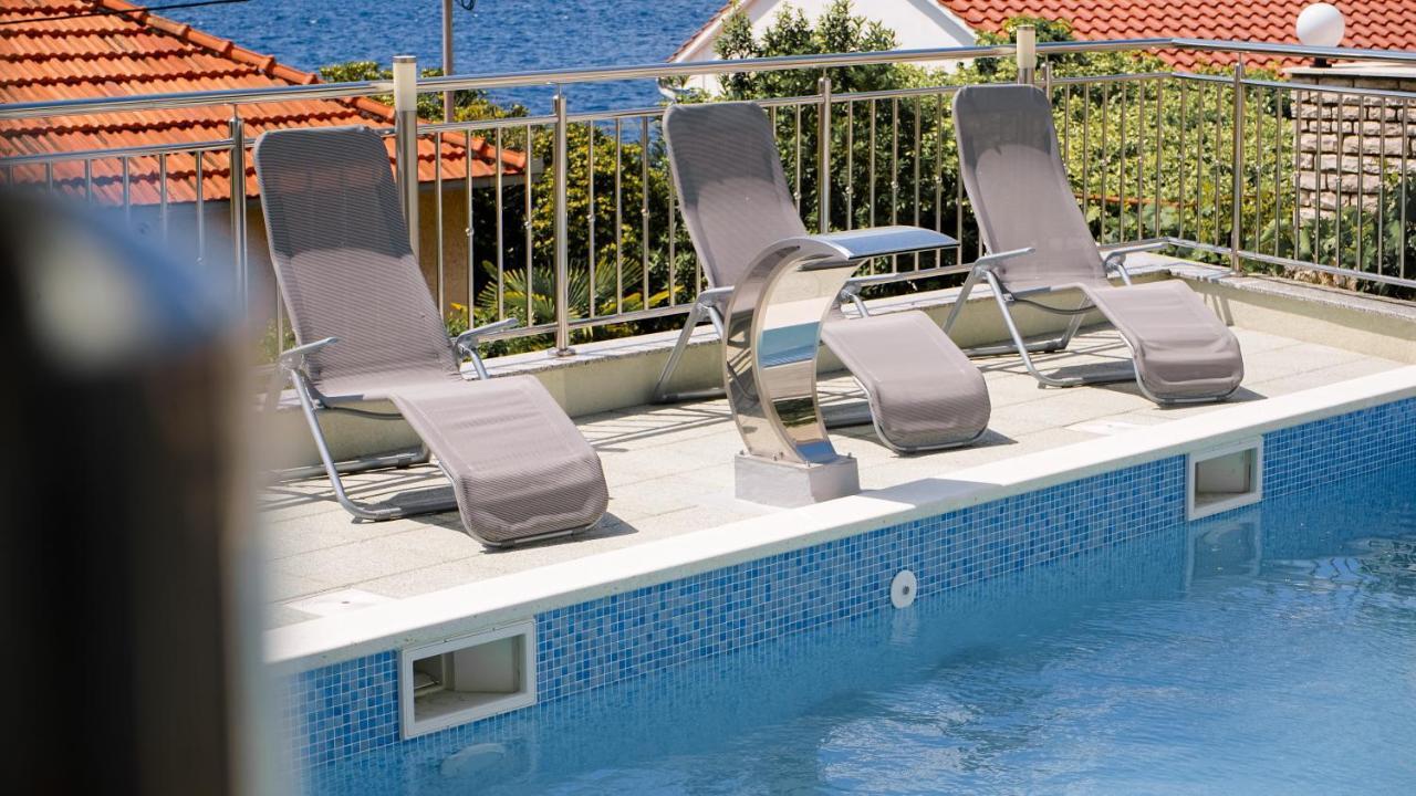 Villa Luxury Trogir 브랜지카 외부 사진