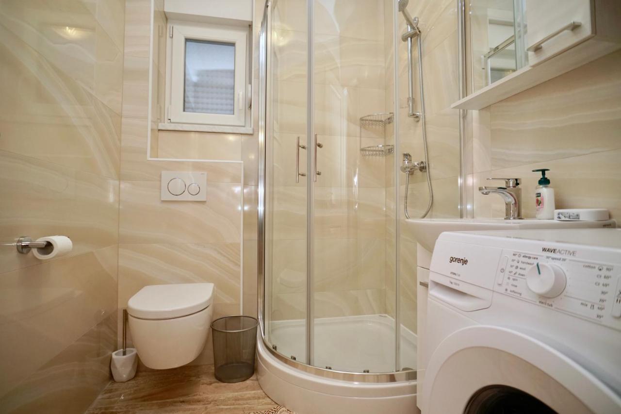 Villa Luxury Trogir 브랜지카 외부 사진