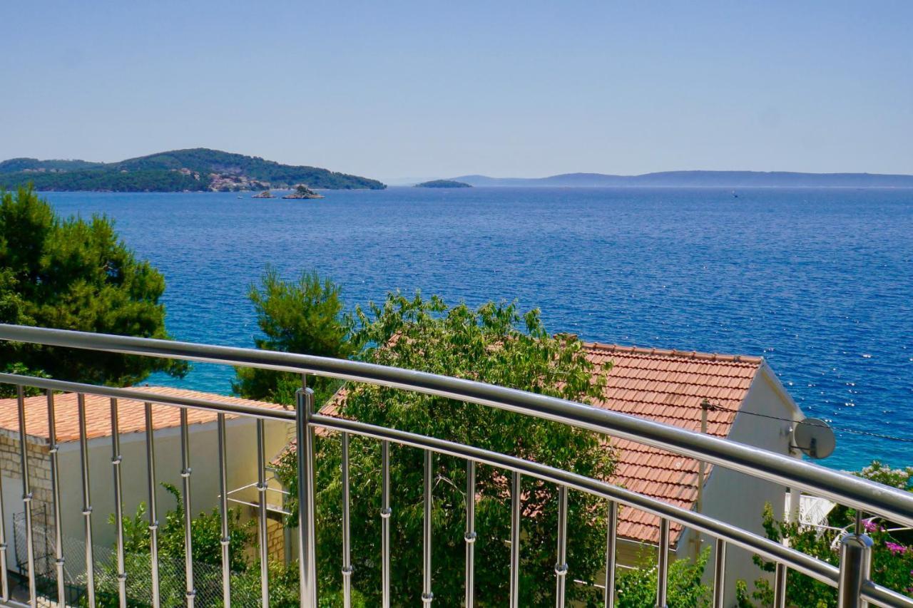 Villa Luxury Trogir 브랜지카 외부 사진